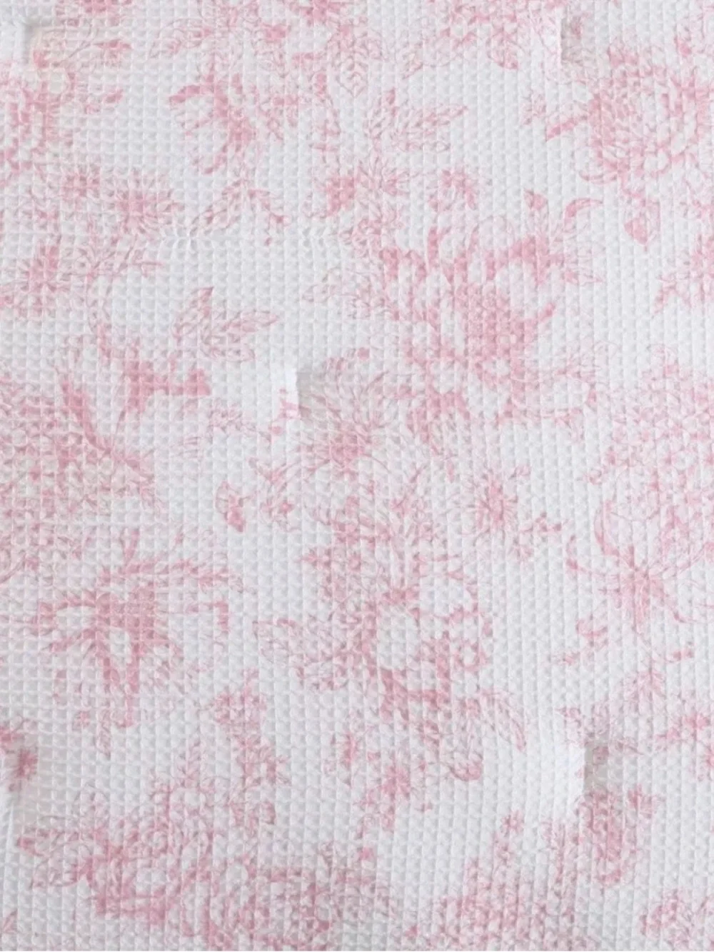 Laura Ashley Delphine Soft Feminine Pink Full/Queen Comforter Sham Set ~ NEW